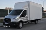 Ford TRANSIT 2.0 130 KM KONTENER MAŁY PRZEBIEG KRAJOWY 100% BEZWYPADKOWY I WŁAŚCICIEL STAN IDEALNY - 21