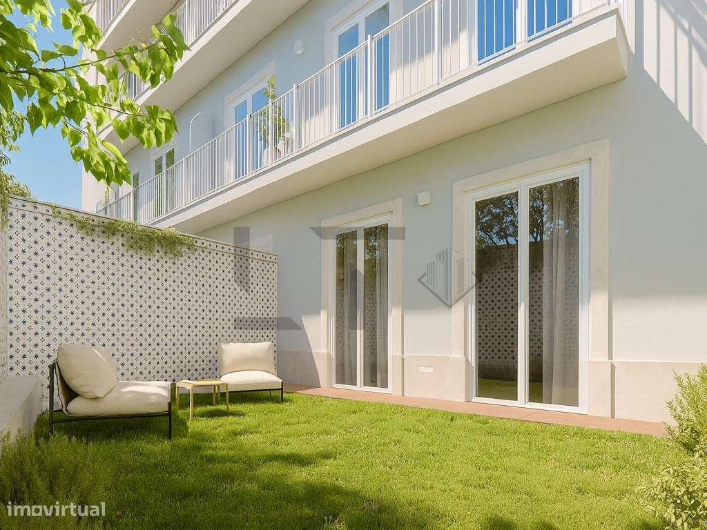 Apartamento T1 para venda, junto ao Marquês de Pombal, Lisboa - Grande imagem: 5/24