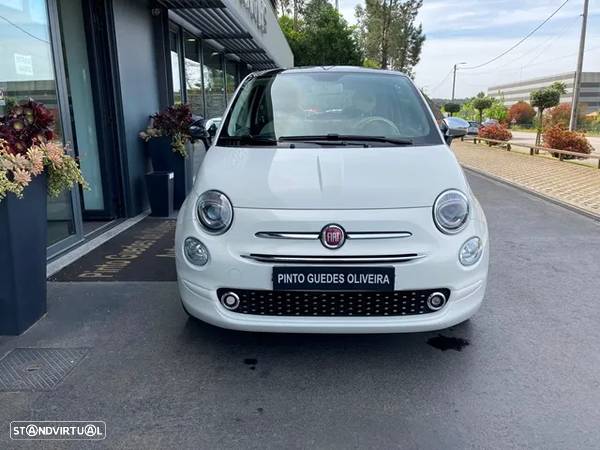 Fiat 500 1.0 GSE N3 Hybrid Lounge - 2