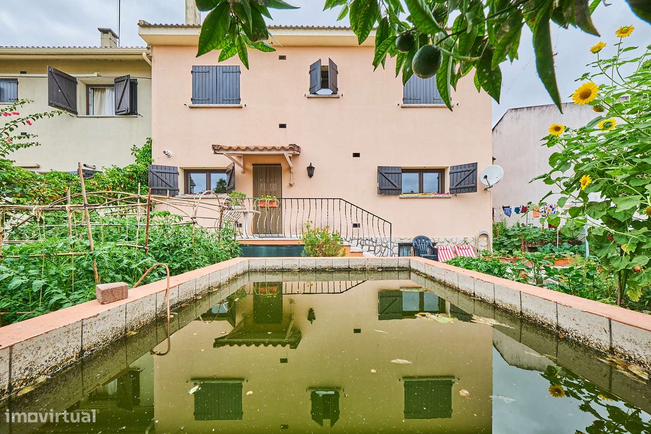 Moradia Geminada 4 Quartos - Pinhal Novo-39