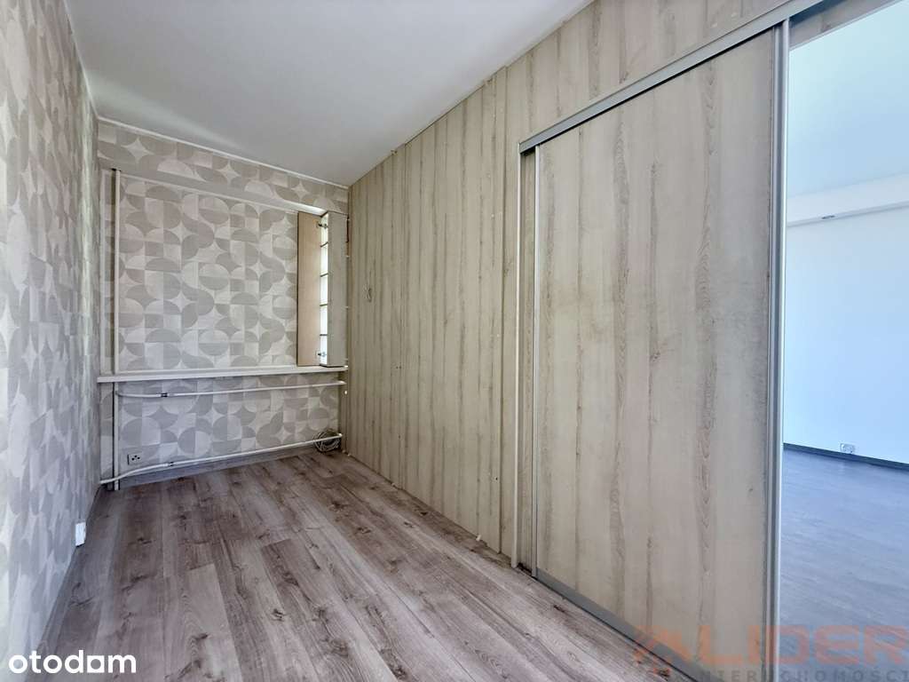 Słoneczne mieszkanie 3-pokojowe w niskim bloku-1