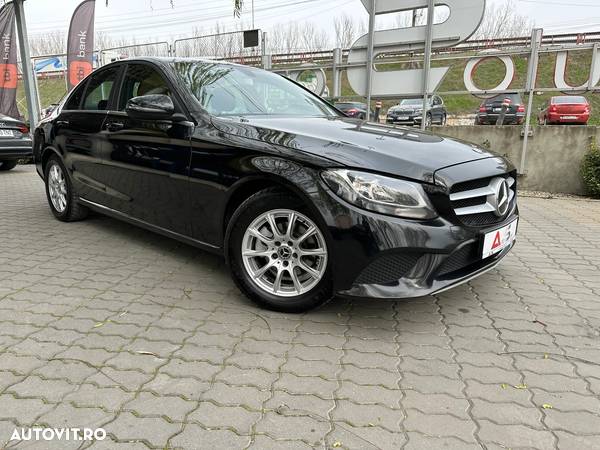 Mercedes-Benz C 180 d 9G-TRONIC - 3