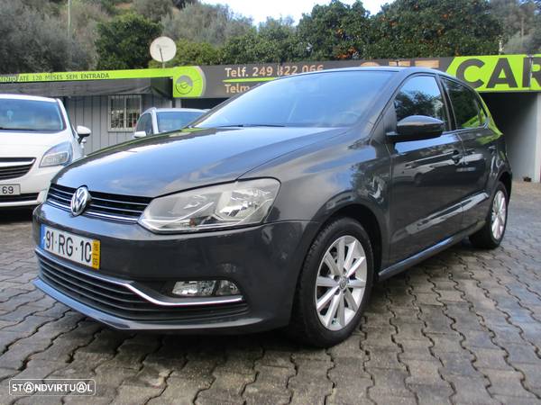 VW Polo 1.0 Confortline Nav - 1