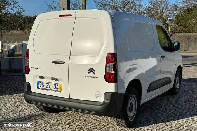 Citroën Berlingo 1.5 BlueHDi M Control - 3