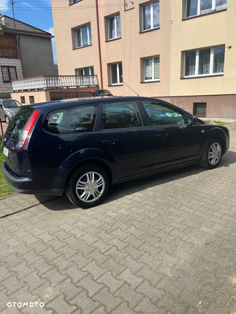 Ford Focus 1.8 TDCi Amber X - 11