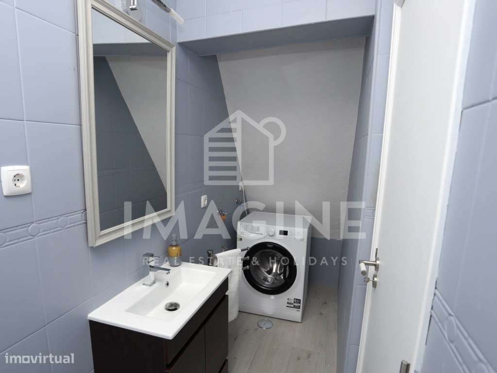 T1 Mobilado e equipado - Grande imagem: 4/17