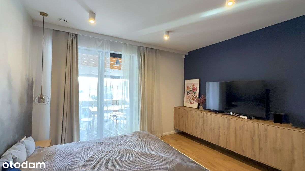 wolnostojący / las / cisza / fotowoltaika / klimat-5