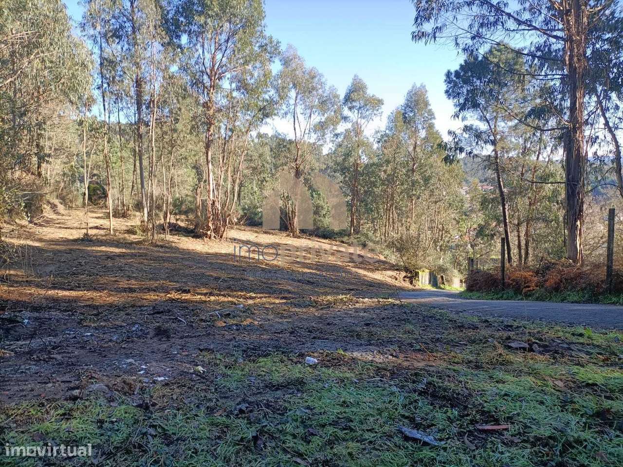 Terreno em Infantas, Guimarães-0