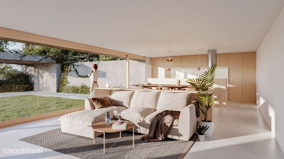 Terreno com projecto aprovado para construção de moradia, Mafra-4