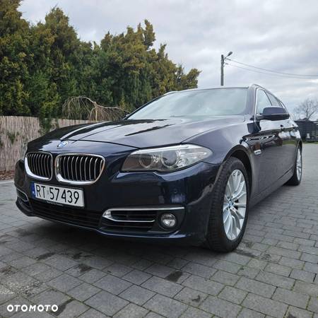 BMW Seria 5 520d Luxury Line - 1