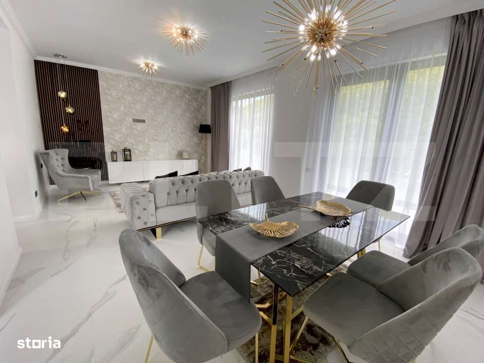 Casa individuala de lux in Salicea, 120 mp utili si 525 mp teren! - Imagine principală: 5/19