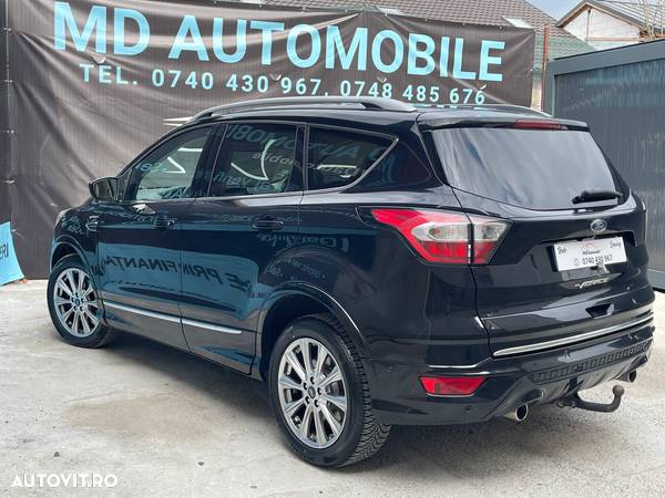 Ford Kuga 2.0 TDCi 4x4 Aut. Vignale - 4