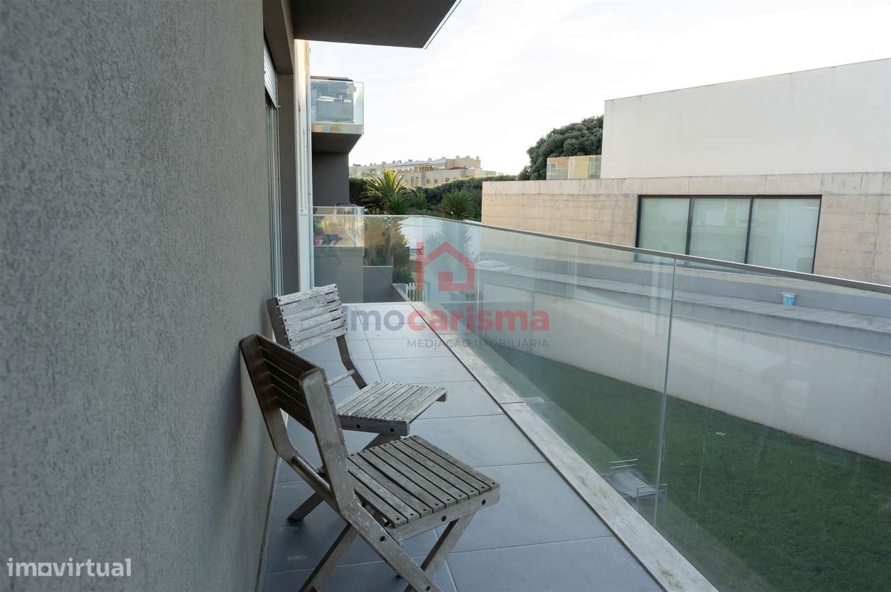 Apartamento T3 a 200m da praia Pedras do Corgo em Lavra, Matosinhos-27
