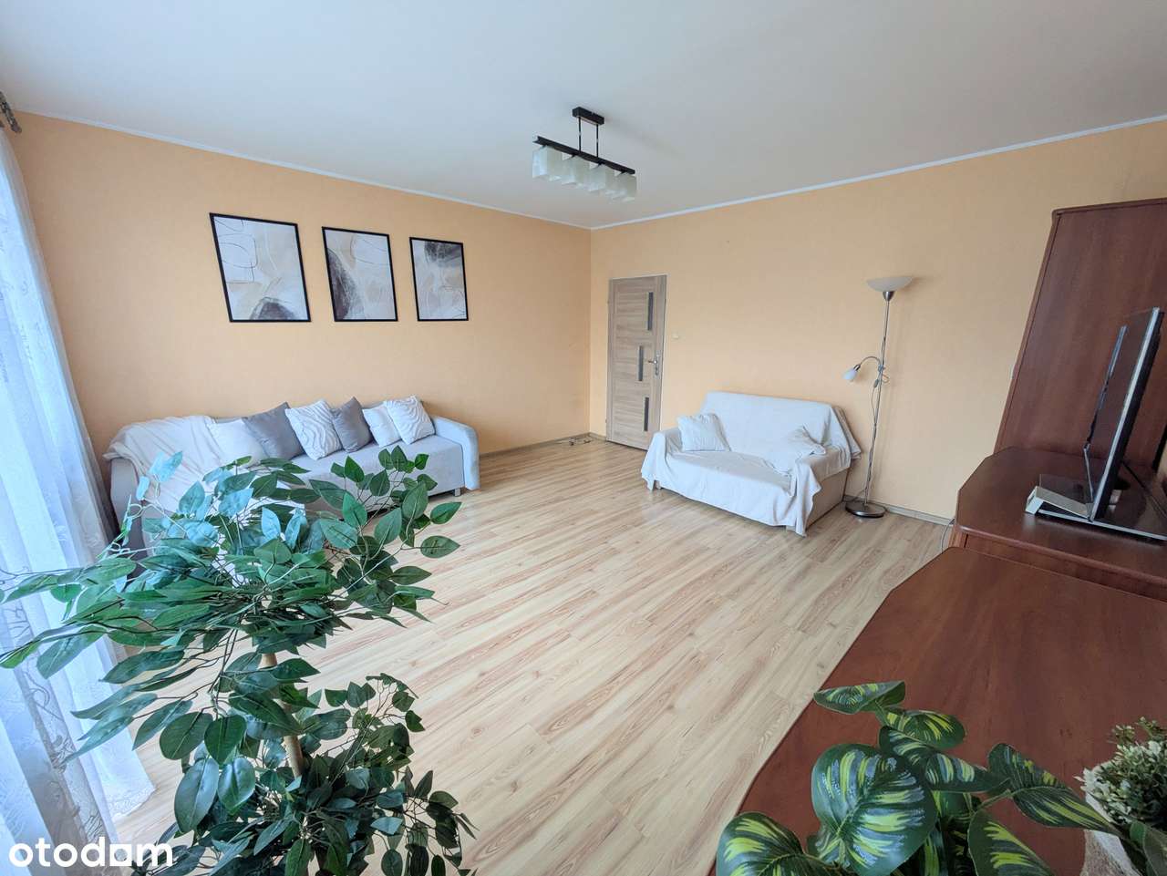 Rezerwacja Mieszkanie pełne światła z dużym balkonem-1