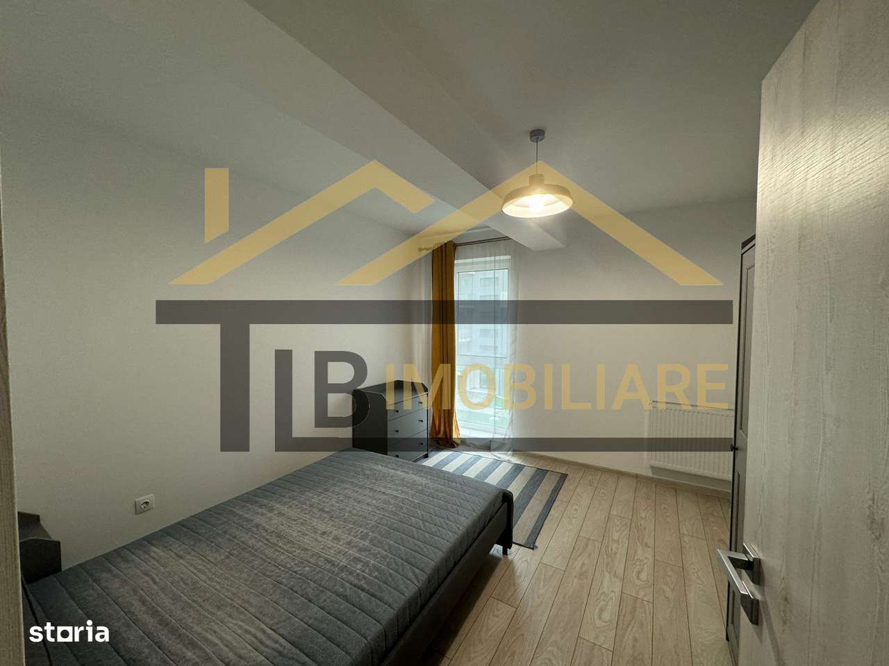 Apartament de 3 camere, 60mp ,parcare,  Zona Maurer Residence - Imagine principală: 5/11