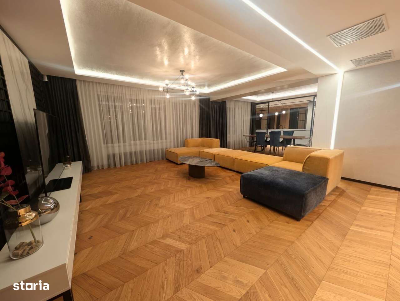 Luxury Apartment 2 Bedrooms Herastrau - Soseaua Nordului