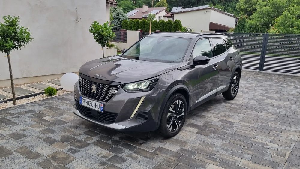 Peugeot 2008 II (2019-) BlueHDi 130 EAT8 Allure Pack 2022