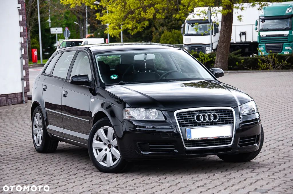 Audi A3 1.6 Prime Line - 1