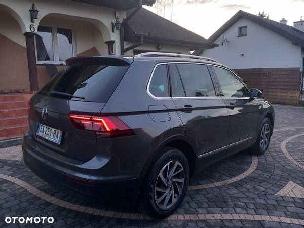 Volkswagen Tiguan 2.0 TDI BMT SCR Comfortline DSG - 5