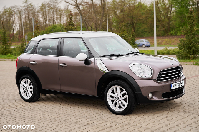 MINI Countryman Cooper - 15