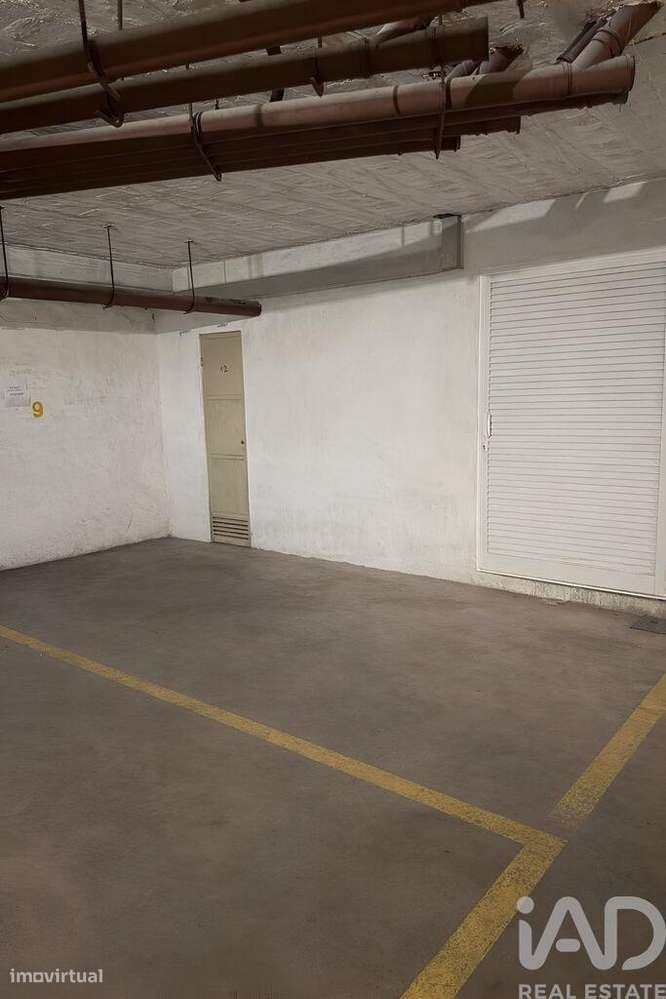 Estacionamento em Póvoa de Varzim, Beiriz e Argivai de 17 m2 - Grande imagem: 3/3