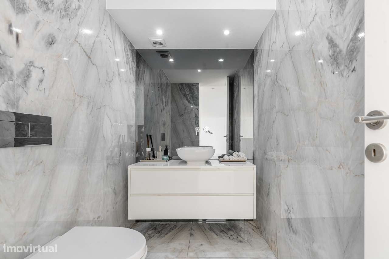 Penthouse T3 Triplex à venda em Braga-18