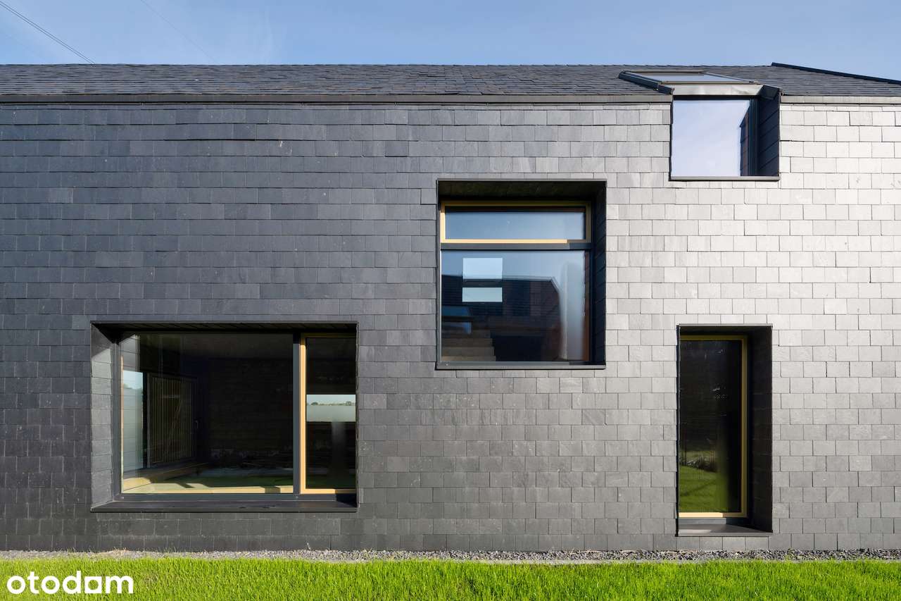 Butikowa inwestycja 4 domów pod lasem, 30 min od centrum Katowic - Pełny obrazek: 3/5