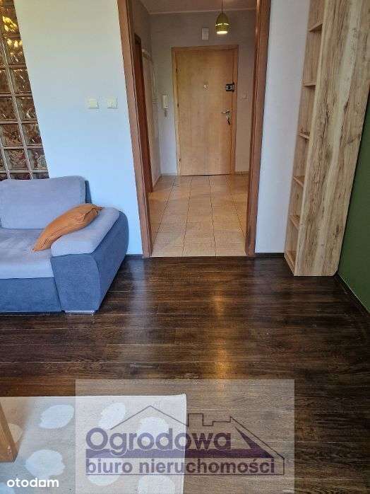 Dwupokojowe osiedle zamknięte, przy parku-7