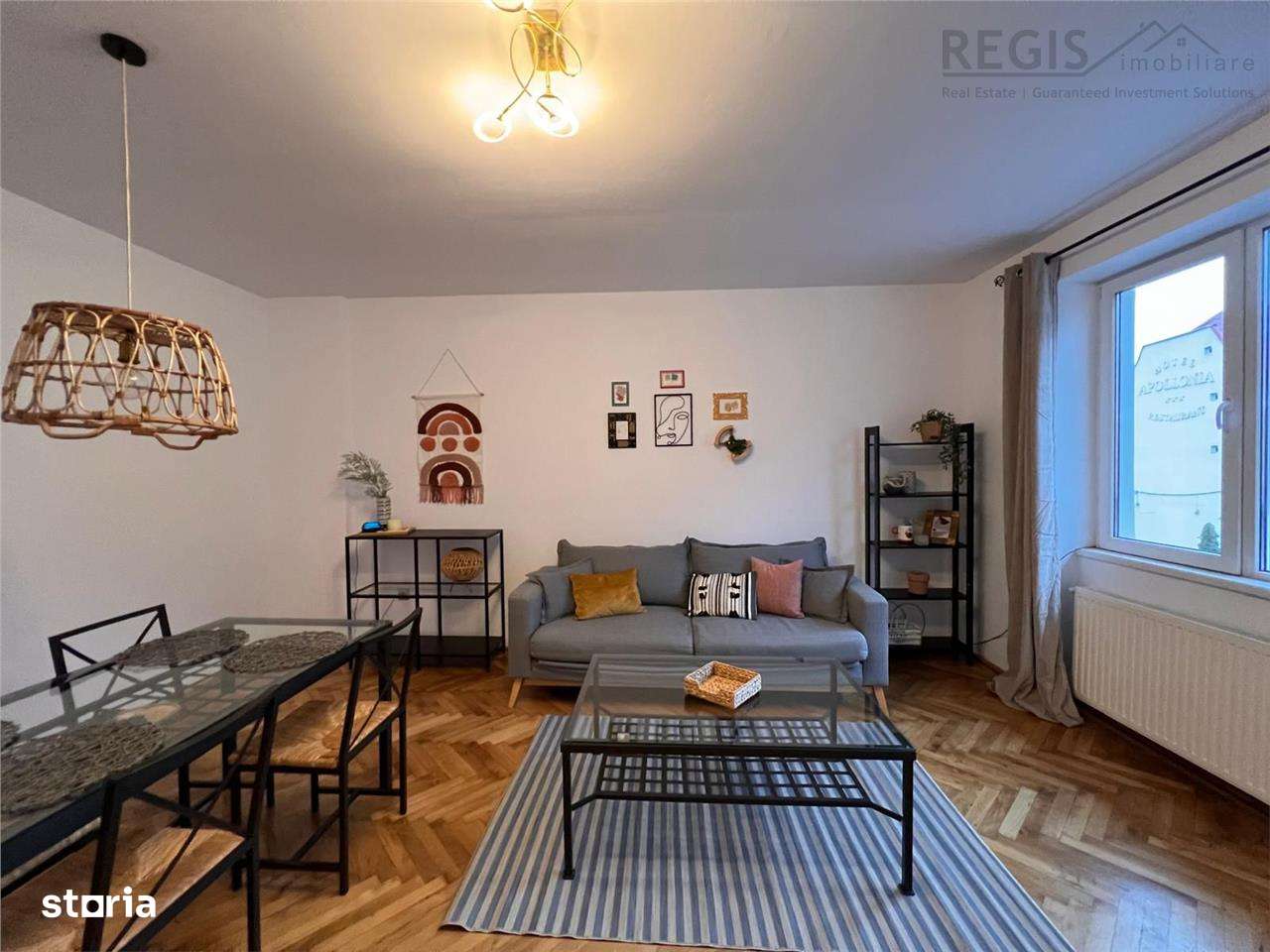 Apartament premium, 77 mp, la casa, Centrul Istoric - Imagine principală: 4/6