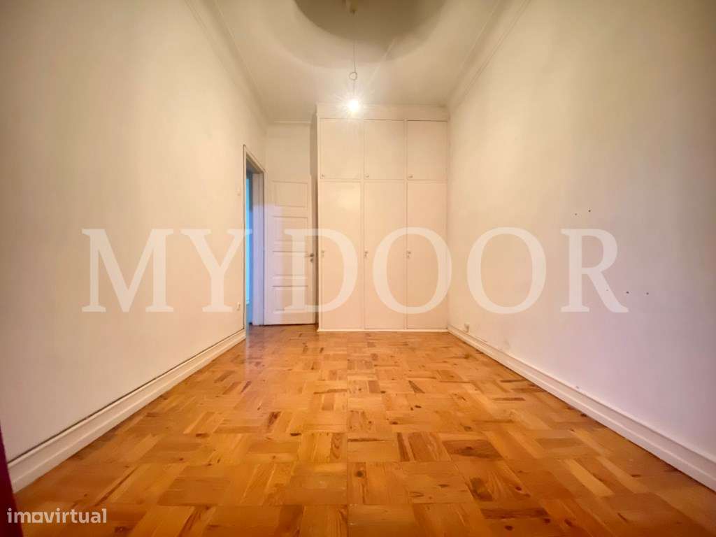 Apartamento T1 em Moscavide - 2º Andar - VARANDA-8