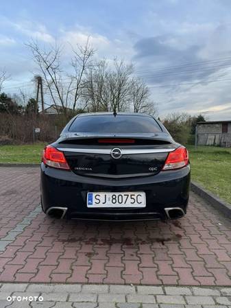 Opel Insignia 2.8 V6 Turbo 4x4 OPC - 7