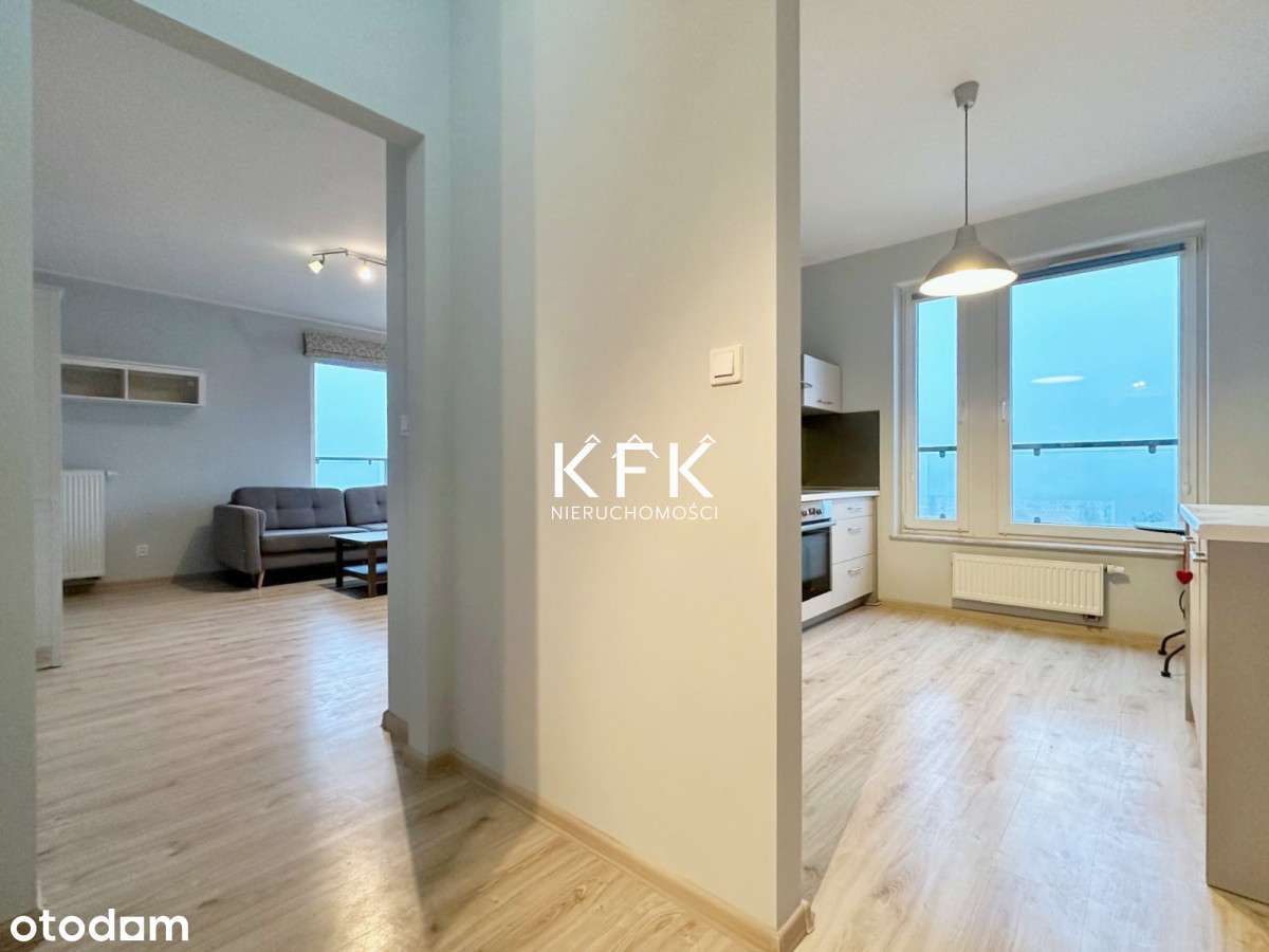 Ostatnie piętro z pięknym widokiem Sztuki Piękne-4