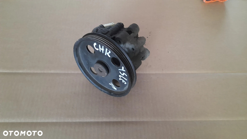 TURBINA TURBO CHRYSLER VOYAGER IV 2,5 CRD - 13