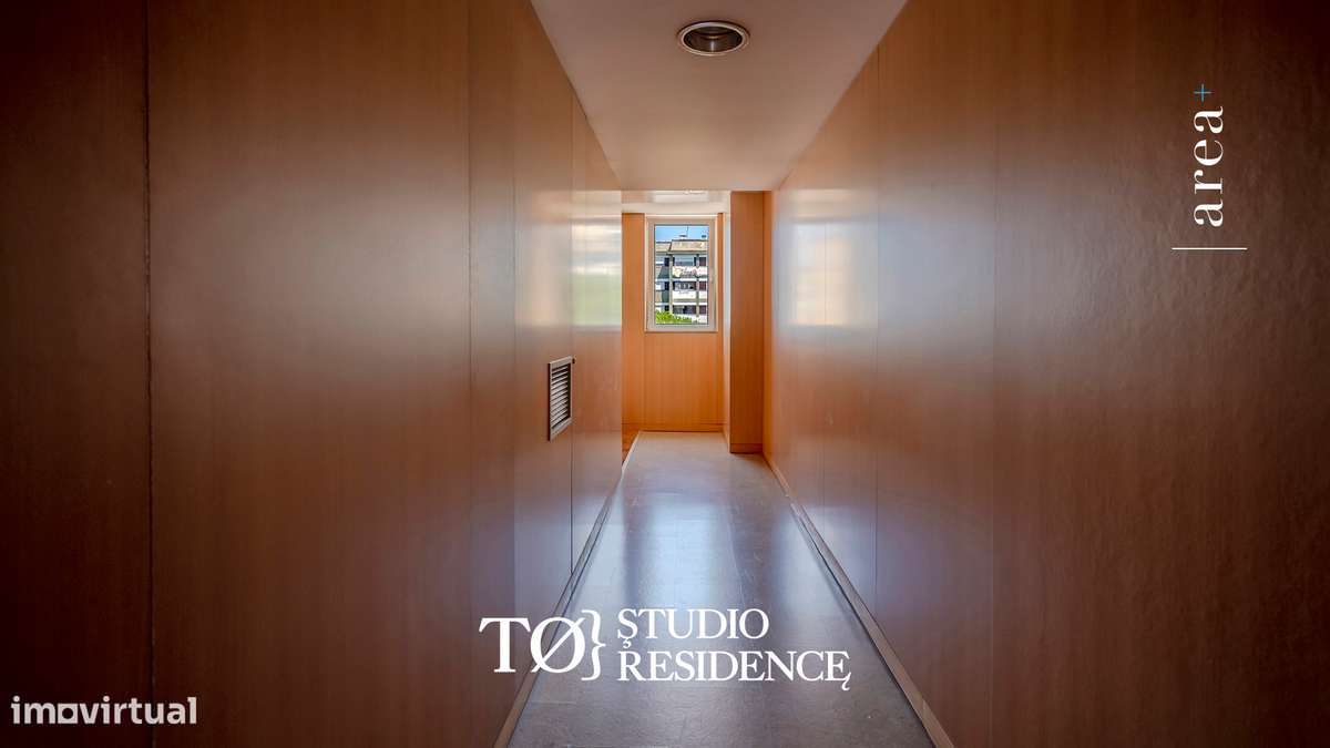 Imóvel Exclusivo | T0 Studio Residence-5