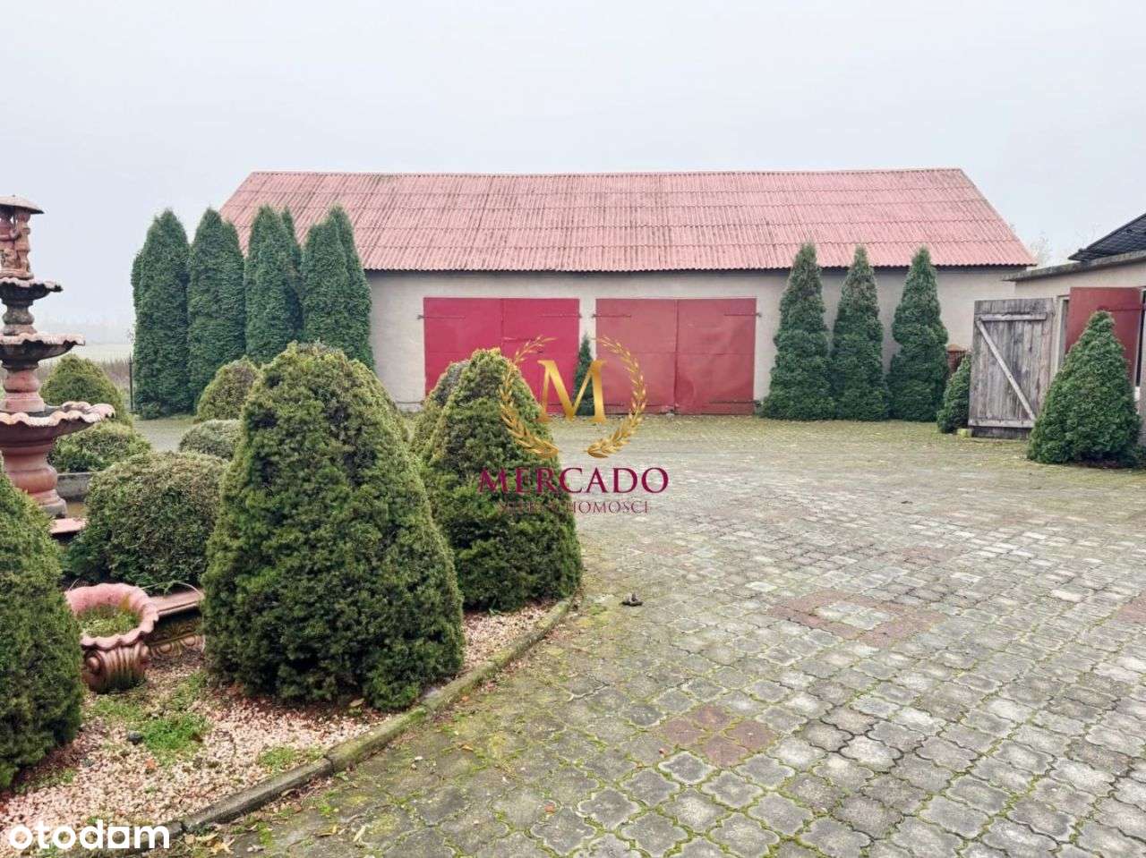 Samowystarczalny dom z ogrodem i stawem - Pełny obrazek: 4/20