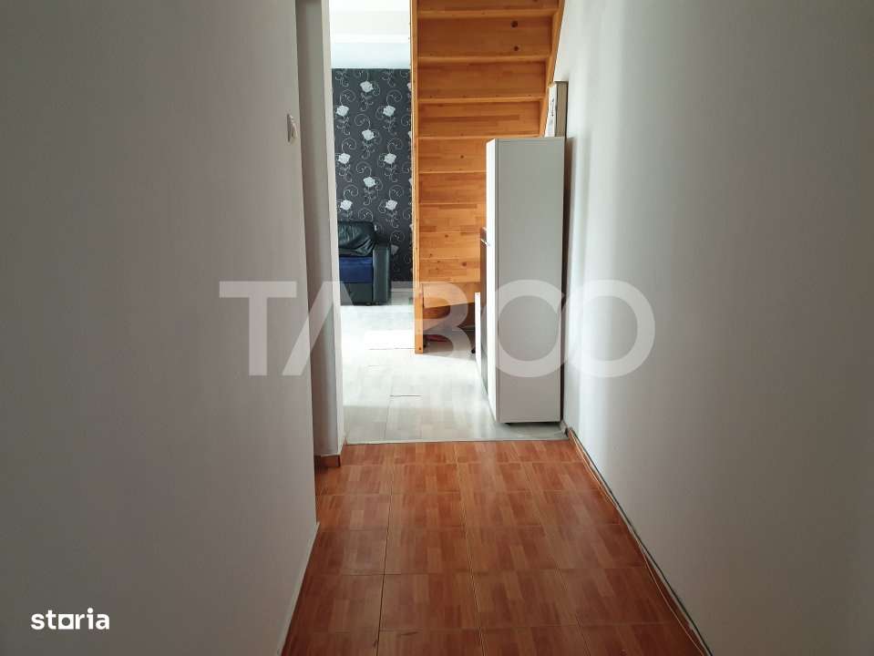 Apartament 3 camere 84 mpu plus balcon in zona Rahovei Sibiu - Imagine principală: 4/8