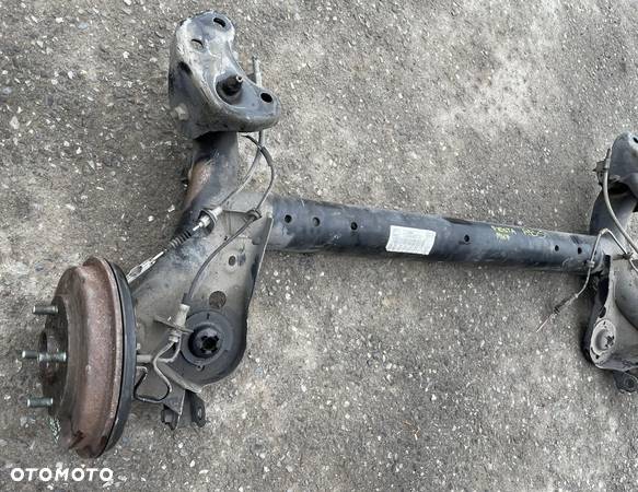 Belka zawieszenia ABS  Ford Fiesta MK7 OE Italia - 2