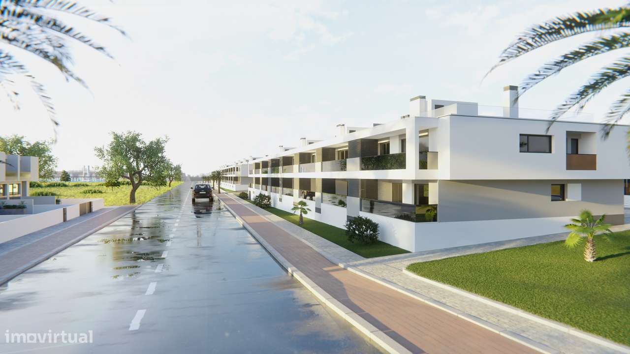 Apartamento T2 | Terraços de São Francisco - Grande imagem: 5/8