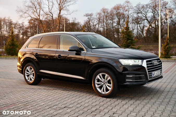 Audi Q7 3.0 TDI ultra Quattro Tiptronic - 6