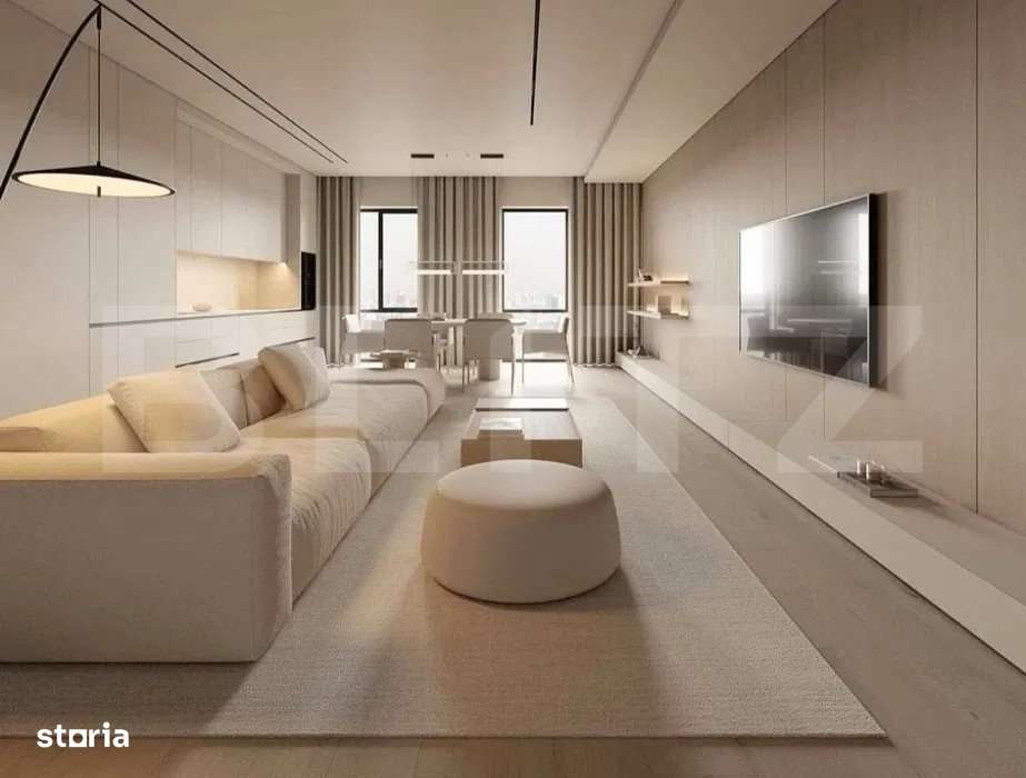 Apartament 2 camere, 46 mp, zona strazii Fabricii - Imagine principală: 1/4