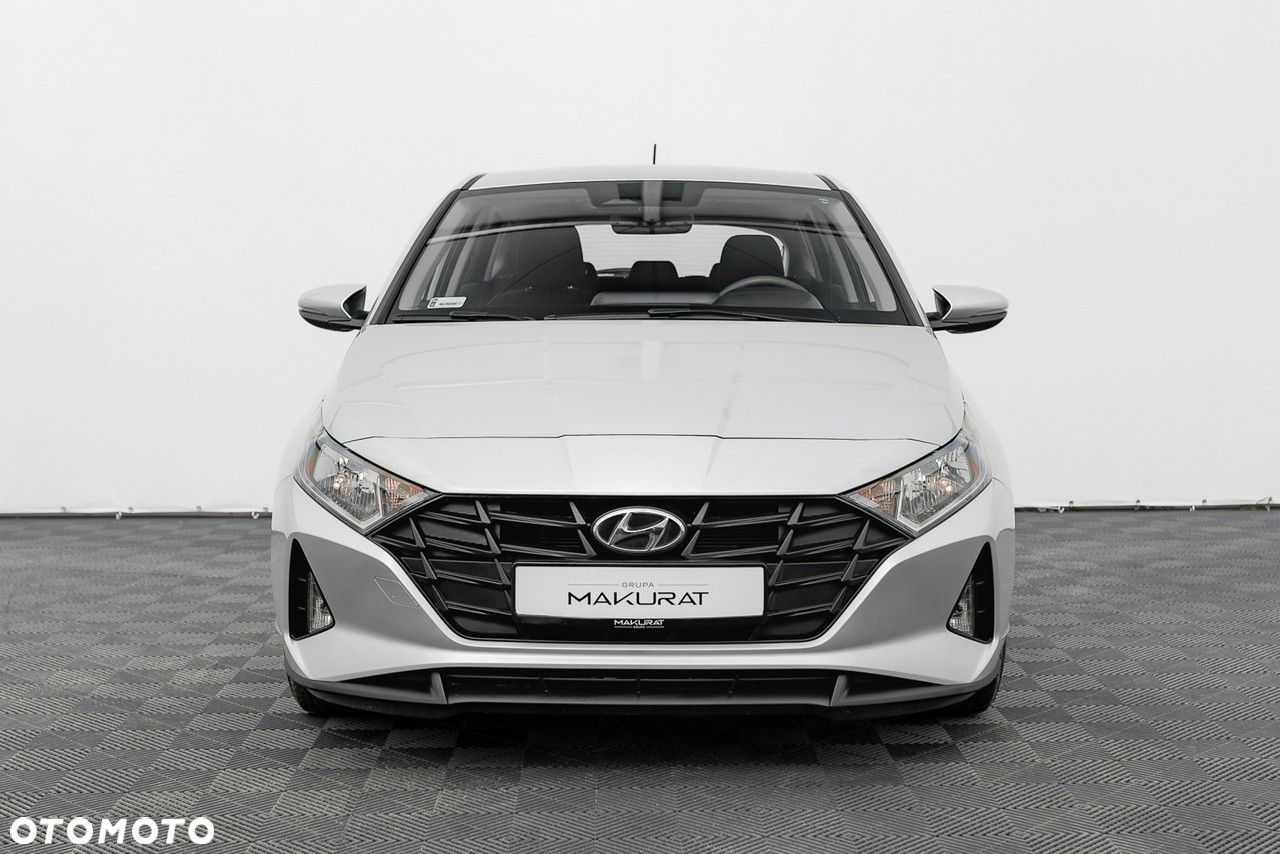 Hyundai i20 1.2 Pure - 8