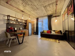 Apartament de vanzare cu 2 stil industrial în Mamaia Nord Constanta