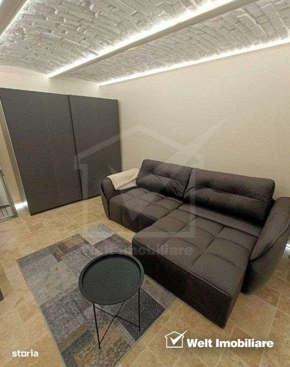 Apartament cu 1 camera Centru Cluj-Napoca, finisaje premium - Imagine principală: 2/7