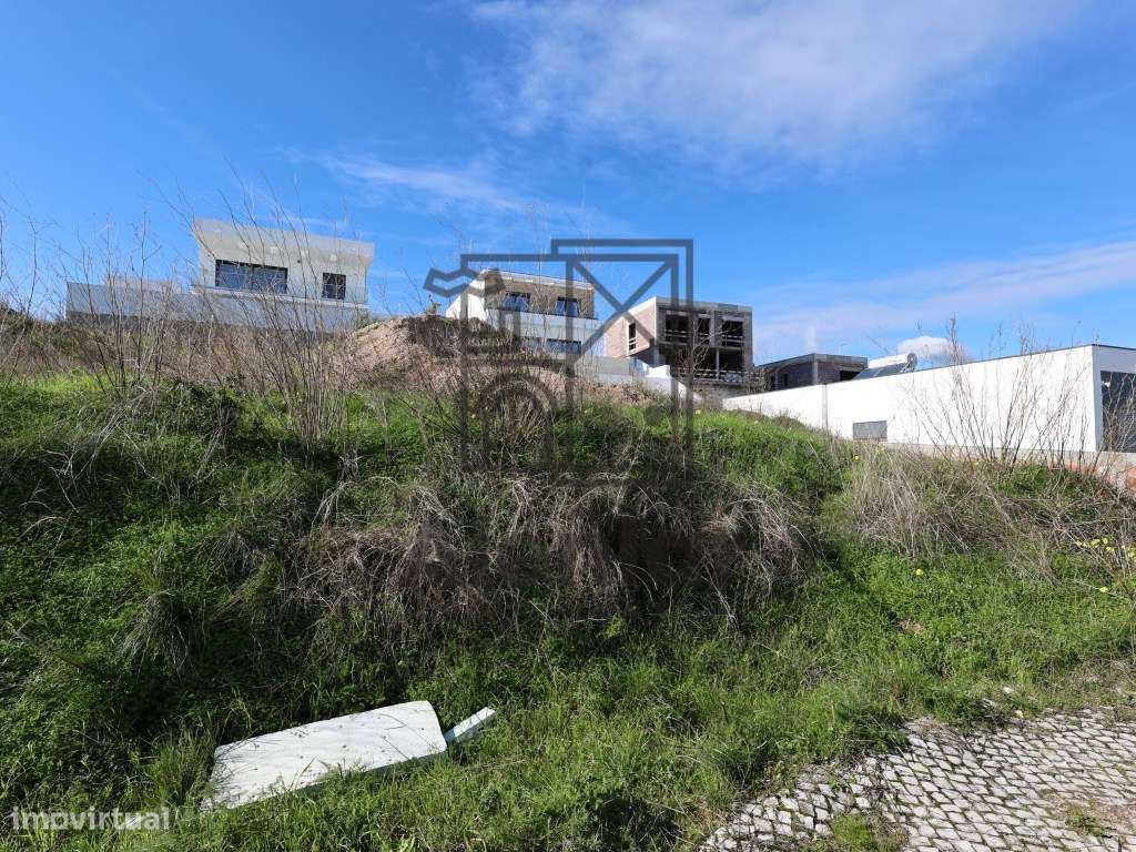 LOTE C/ PROJETO APROVADO - Quinta das Varandas-13