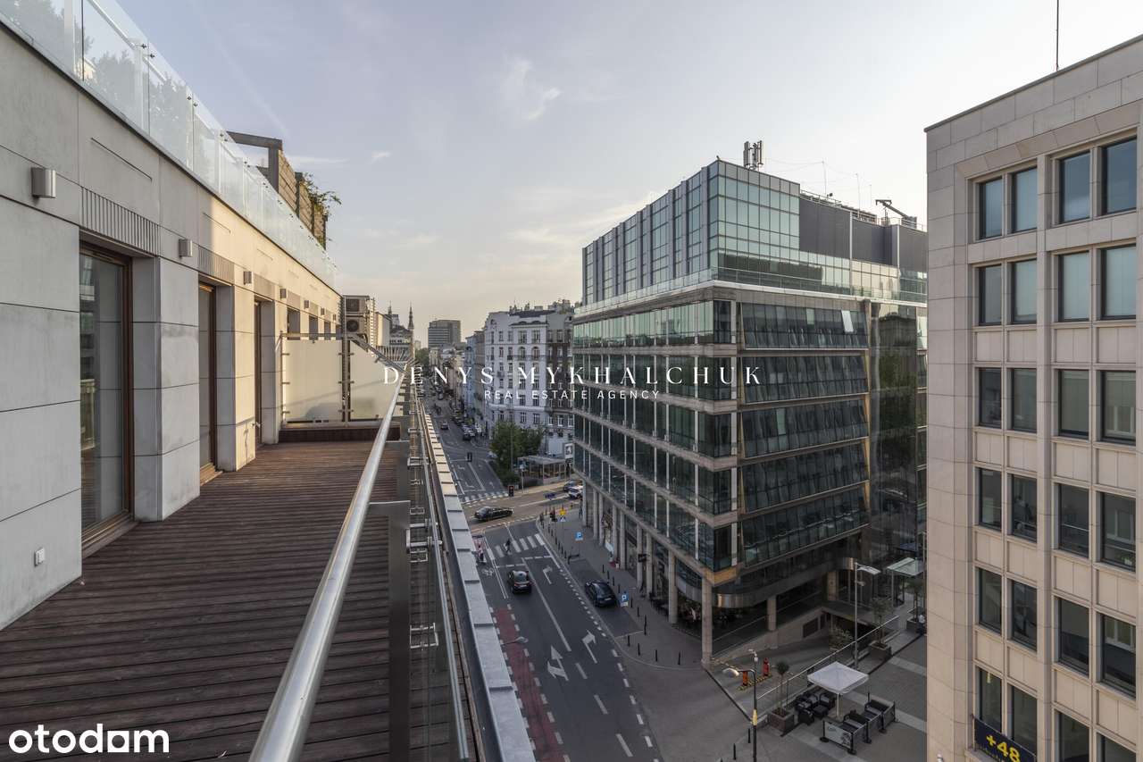 Perła Mokotowskiej - Nowoczesna nadbudowa - 30 m2 taras-18