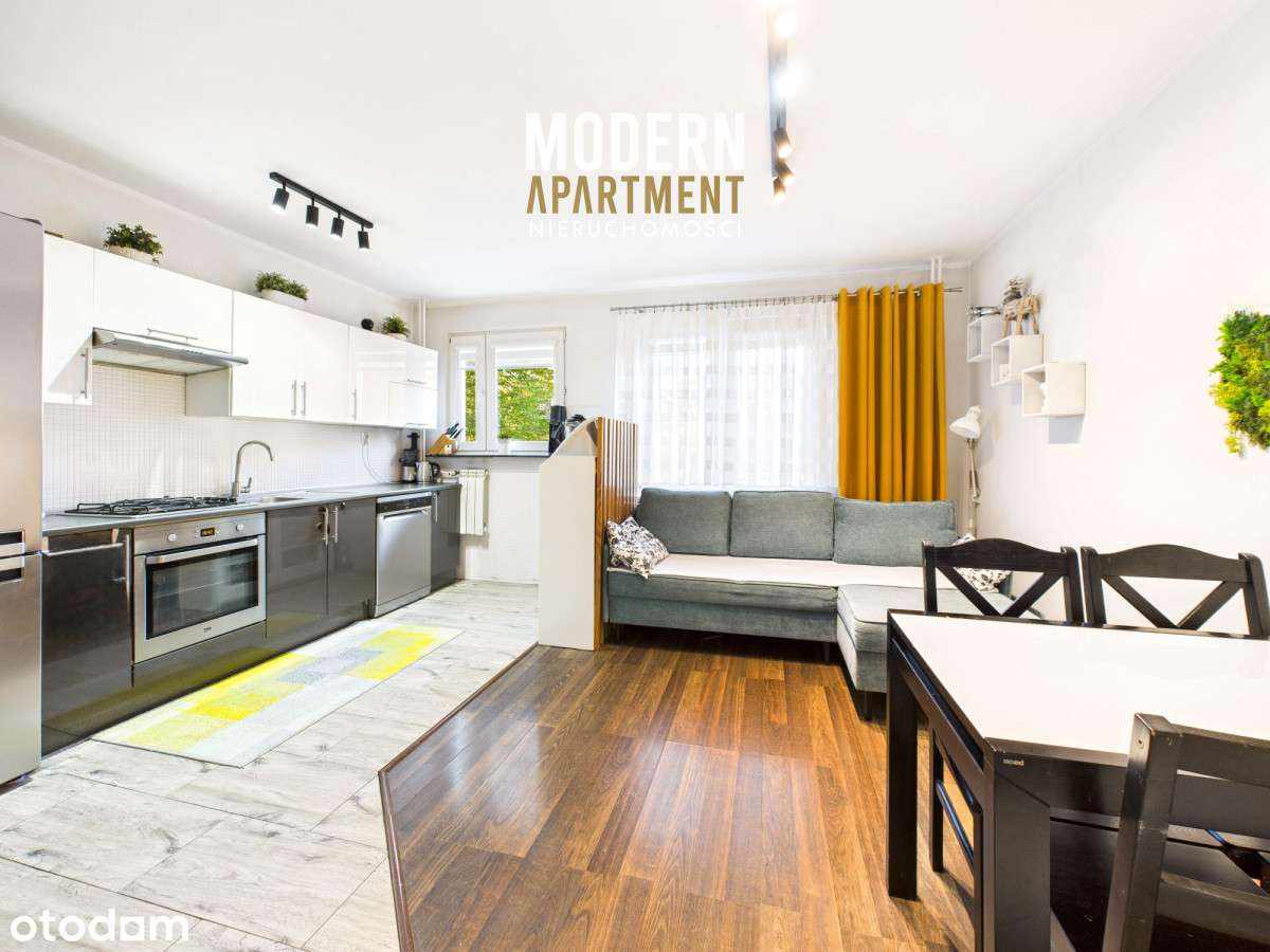 Grodzisk Maz! centrum, 3 pok., świetna komunikacja-2