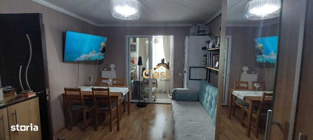 Apartament cu 2 camera | 29 mpu| Zona Expo Marasti