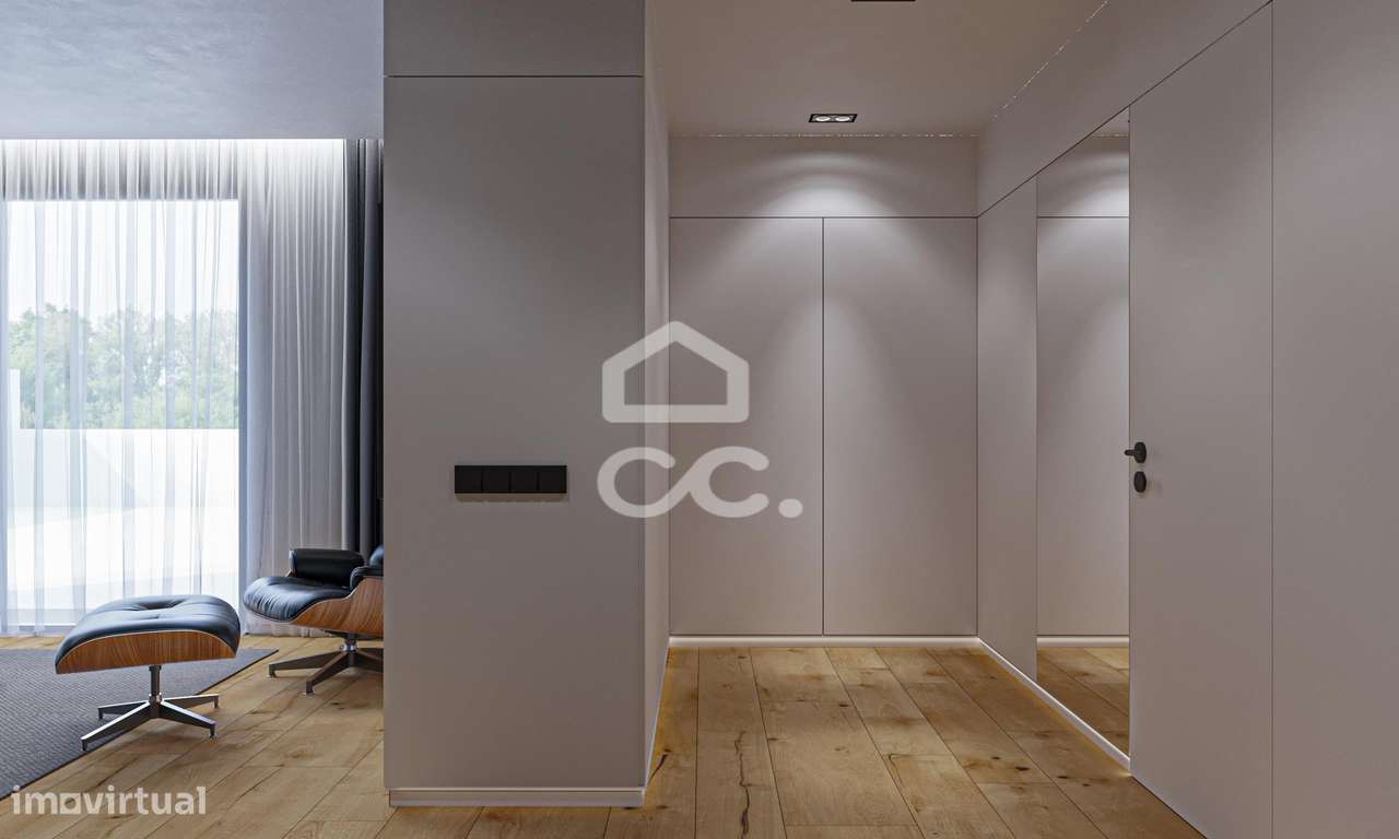 Moradia T4 nova com piscina, Óbidos-6