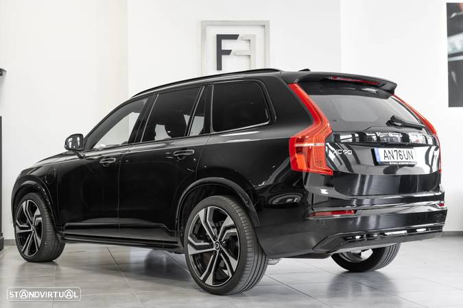 Volvo XC 90 2.0 T8 PHEV Ultimate Dark AWD - 4