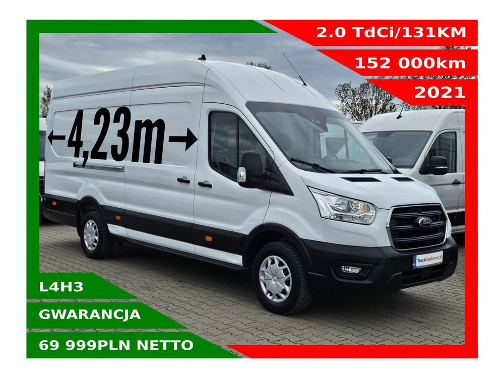 Ford Transit 2021